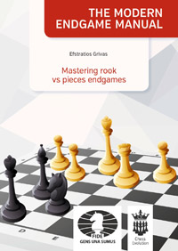 The Modern endgame manual. Mastering rook vs pieces endgames. 9786158071321