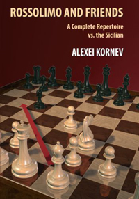 Play the Alekhine Defence. By Alexei Kornev. NEW CHESS BOOK