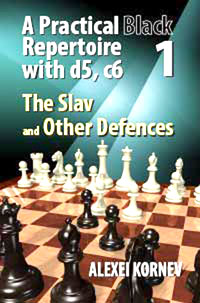 A Practical Black Repertoire 1: The Slav and Other Defences. 9786197188141