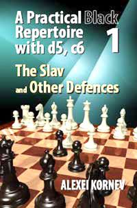 A Practical Black Repertoire with Nf6, g6, d6 - English, Pirc, Reti and  Other Defences - Vol. 1