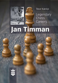 Jan Timman - Legendary Chess Careers. 9788393700905
