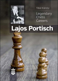 Lajos Portisch - Legendary Chess Careers. 9788393700943