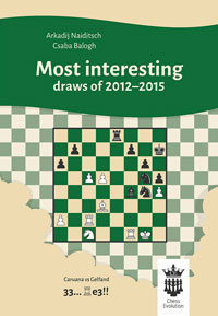 Most interesting draws of 2012-2015. 9788394429003