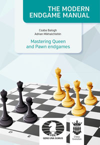 The modern endgame manual. Mastering queen and pawn endgames. 9788394536206