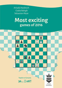 Most exciting games of 2016