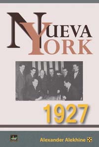 Nueva York 1927. 9788412215700