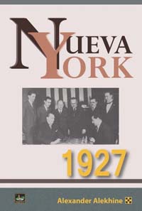 Nueva York 1927 (080). 9788412215700