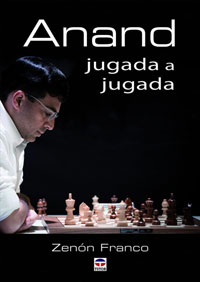 Anand jugada a jugada. 9788416676125