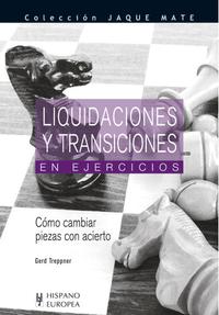 Liquidaciones y transiciones en ejercicios. 9788425518140