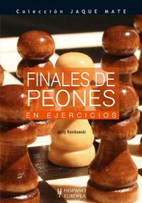 Finales de peones en ejercicios. 9788425518430