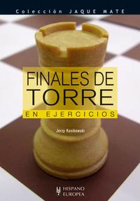 Finales de torre en ejercicios. 9788425518942