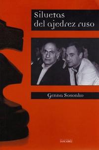 Siluetas del ajedrez ruso. 9788461144761 Siluetas del ajedrez ruso. 9788461144761