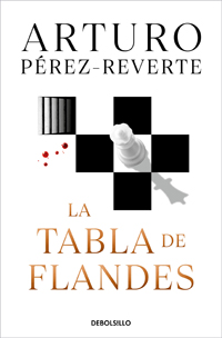 La Tabla de Flandes (edición de bolsillo). 9788466357869