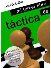 Mi tercer libro de táctica. 9788469767245