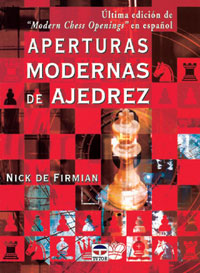 Aperturas modernas de ajedrez. 9788479023614