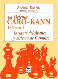 Las aperturas de ajedrez del Capa: Defensa Caro-Kann #1 