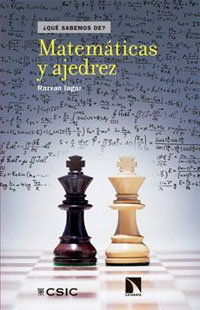Matemáticas y ajedrez. 9788490973219 Matemáticas y ajedrez. 9788490973219