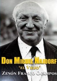 Don Miguel Najdorf "el viejo". 9788598628288