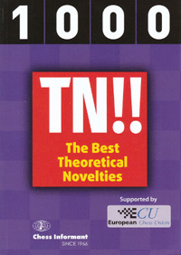 1000 TN!! The best theoretical novelties