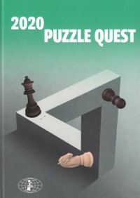 2020 Puzzle Quest. 9788672971163