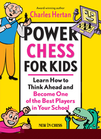 Power chess for kids