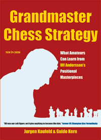 Grandmaster chess strategy