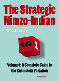 The strategic Nimzo-Indian. vol. 1. Var. Rubinstein. 9789056913786