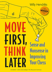 Move first, think later