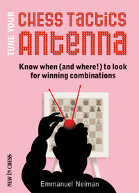 Tune your chess tactics antenna