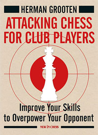Attacking chess for club players. 9789056916558