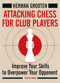 Attacking chess for club players