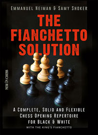 The Fianchetto Solution. 9789056916633