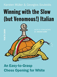 Winning with the Slow (but Venomous!) Italian. 9789056916749