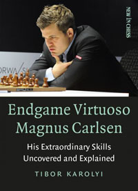 Endgame virtuoso Magnus Carlsen. 9789056917760