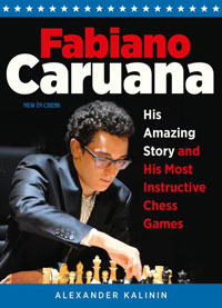 Fabiano Caruana. 9789056918132
