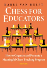 Chess for Educators. 9789056919429