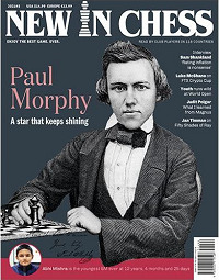 Revista New in Chess 2021/5. 9789056919528