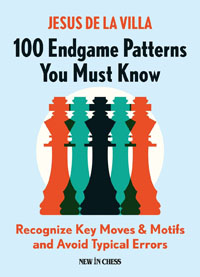 100 Endgame Patterns You Must Know. 9789056919726