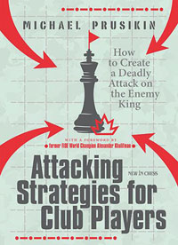 Attacking Strategies for Club Players. 9789056919740