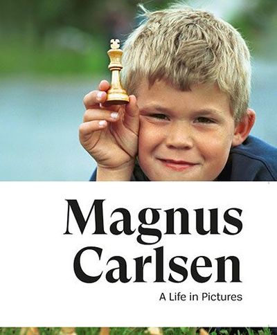Magnus Carlsen. A life in pictures (Tapa dura)