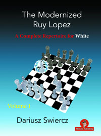 The Modernized Ruy Lopez Vol. 1. 9789464201031
