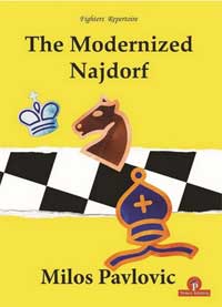 The Modernized Najdorf. 9789492510389