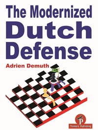 The Modernized Dutch Defense. 9789492510556