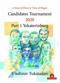 Candidates Tournament 2020 Part 1. 9789492510921