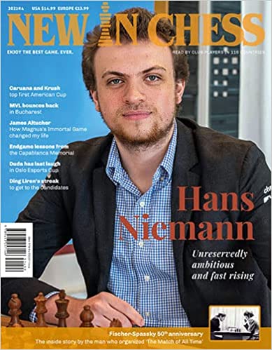 Revista New in Chess 2022/4