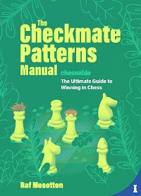 The checkmate Patterns Manual. 9789493257290