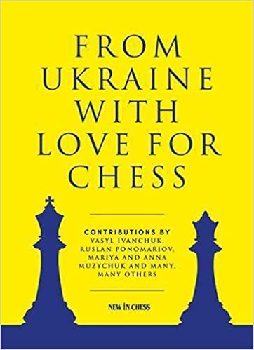 From Ukraine with love for chess