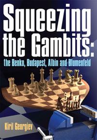 Squeezing the gambits: Benko, Budapest, Albin and Blumenfeld