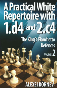 A practical white repertoire with 1.d4 and 2.c4. Vol. 2