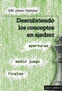 Descubriendo los conceptos en ajedrez. 9789992090657 Descubriendo los conceptos en ajedrez. 9789992090657
